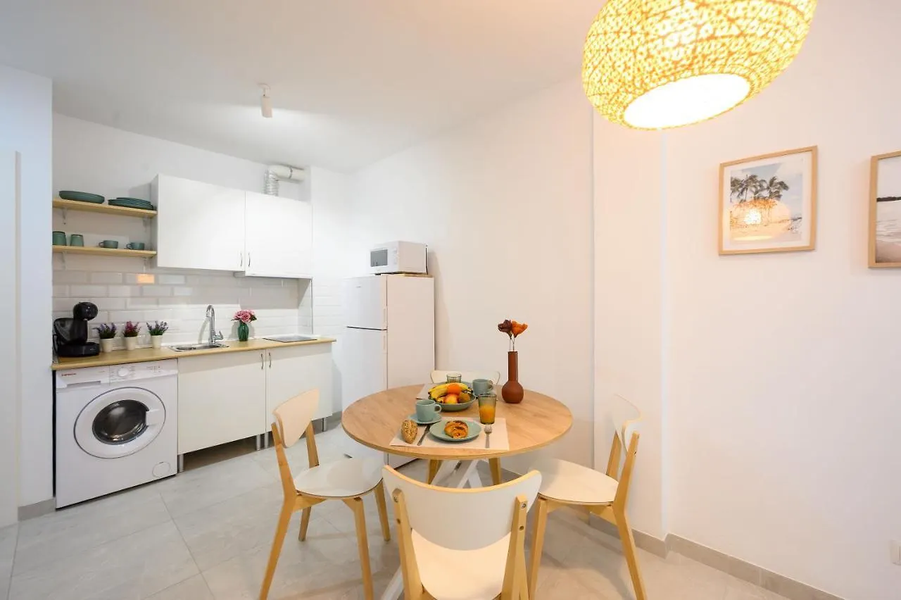 New 1 Bedroom Apartment At 4 Min To The Beach By 10Tosea فوينخيرولا