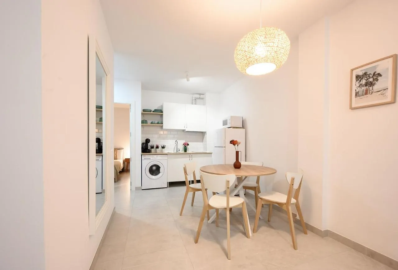 New 1 Bedroom Apartment At 4 Min To The Beach By 10Tosea فوينخيرولا