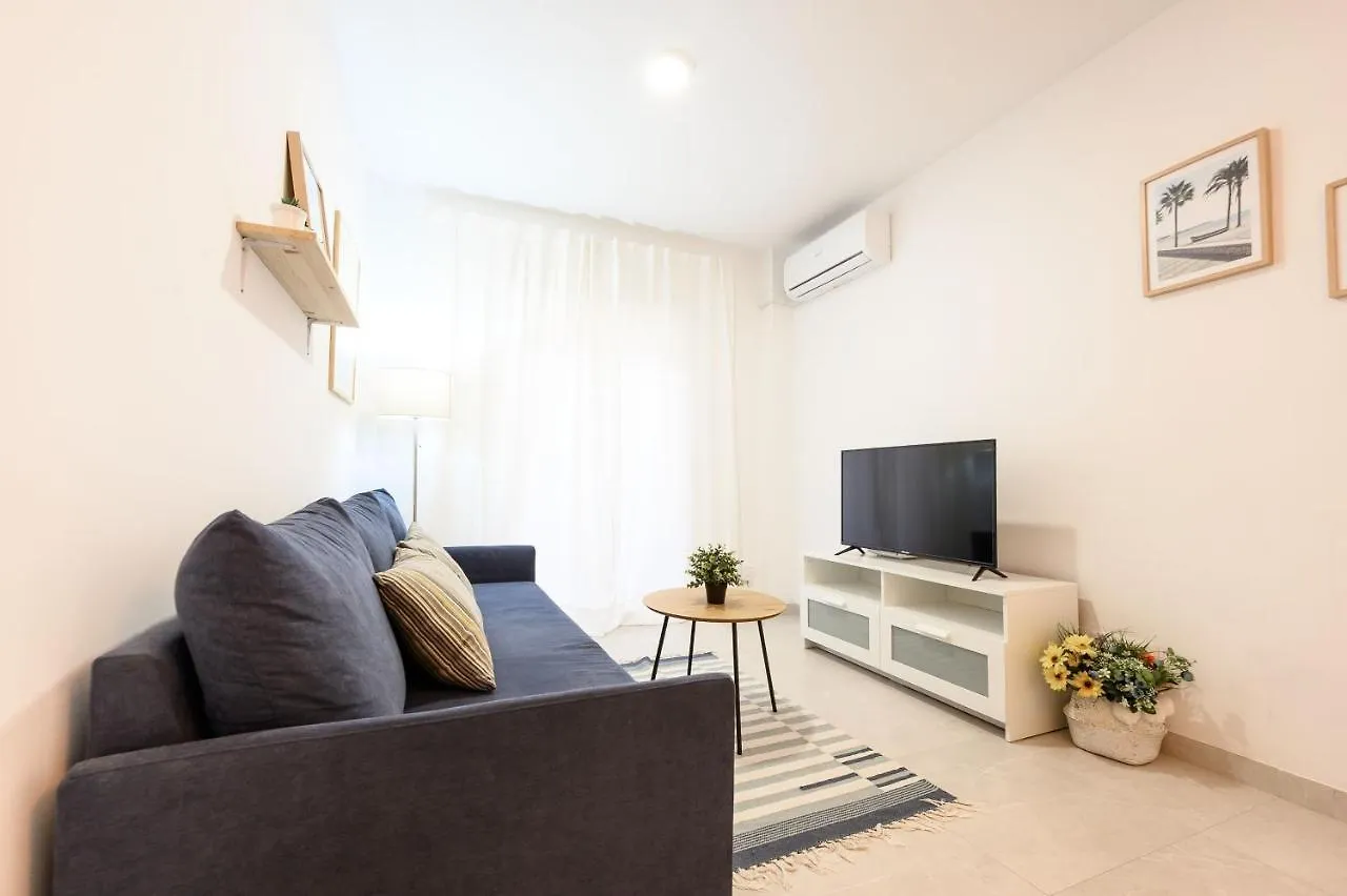 New 1 Bedroom Apartment At 4 Min To The Beach By 10Tosea فوينخيرولا