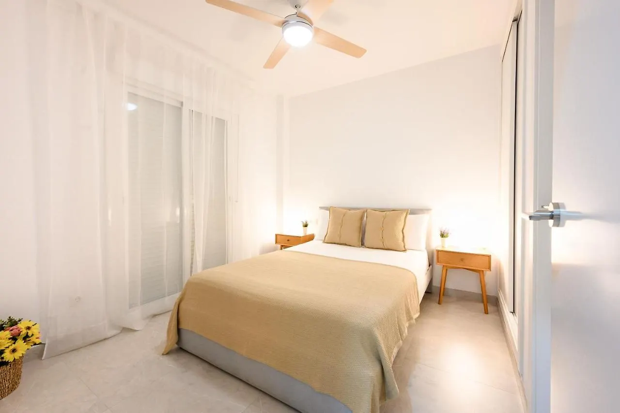 New 1 Bedroom Apartment At 4 Min To The Beach By 10Tosea فوينخيرولا