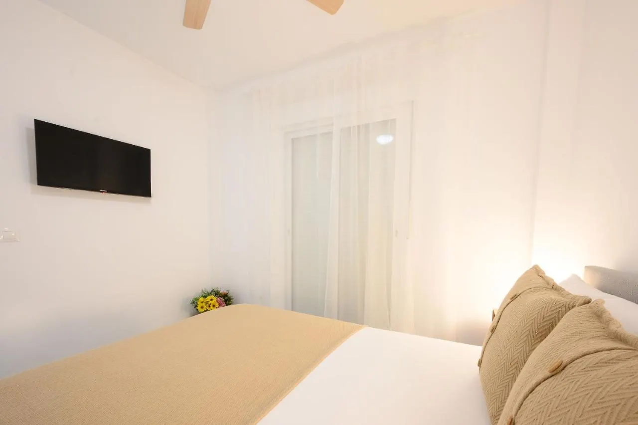 New 1 Bedroom Apartment At 4 Min To The Beach By 10Tosea فوينخيرولا 0*,